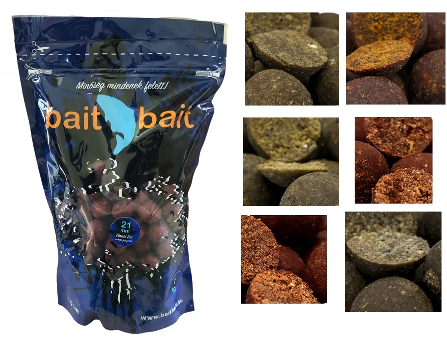 BAITBAIT TARTÓS BOJLI 1KG 21MM
